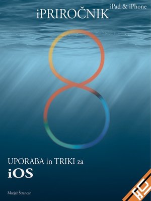 cover image of iPriročnik iPad & iPhone